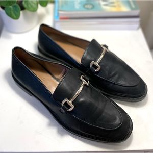H&M Black Loafers